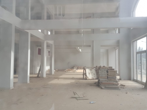 KADİR BEY BULVARINDA MARKET OLABİLECEK 1580M2 3 KAT KİRALIK İŞYERİ